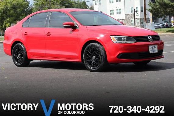 VOLKSWAGEN JETTA 2014 3VWD17AJ7EM436957 image