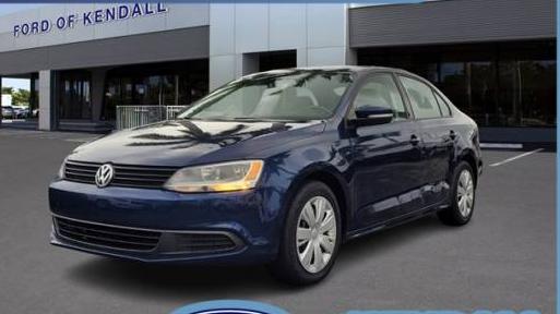 VOLKSWAGEN JETTA 2014 3VWD07AJ3EM304233 image