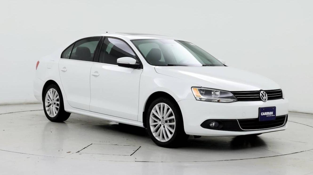 VOLKSWAGEN JETTA 2014 3VWL07AJ0EM442176 image