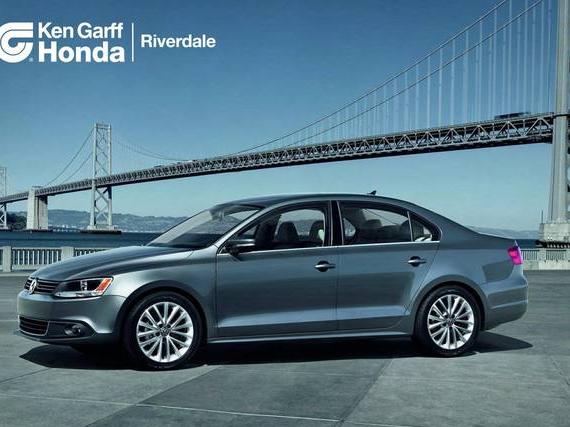 VOLKSWAGEN JETTA 2014 3VW3L7AJ0EM384593 image