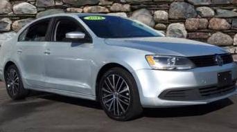 VOLKSWAGEN JETTA 2014 3VWD17AJ7EM362973 image