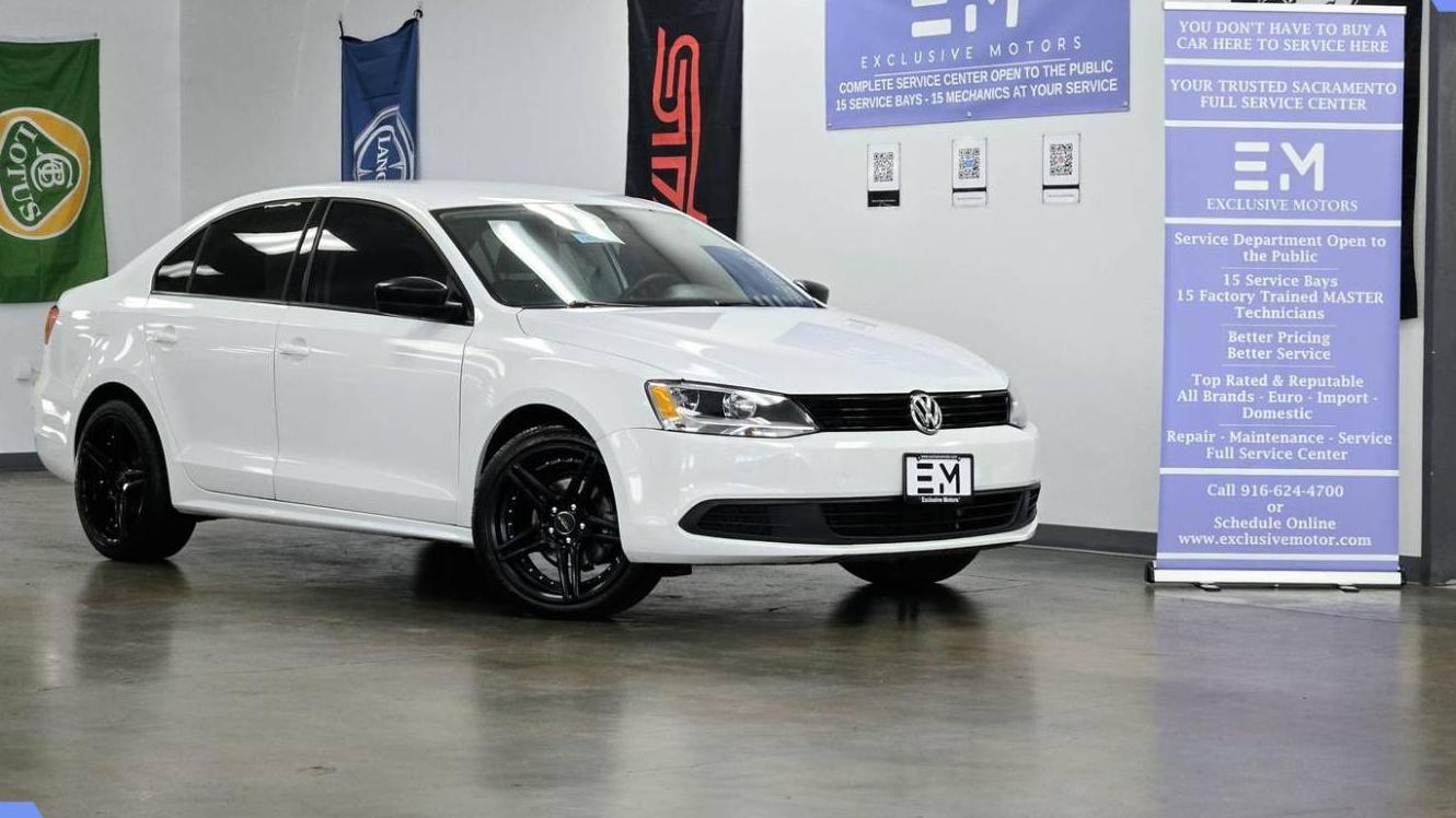 VOLKSWAGEN JETTA 2014 3VW2K7AJ1EM431466 image