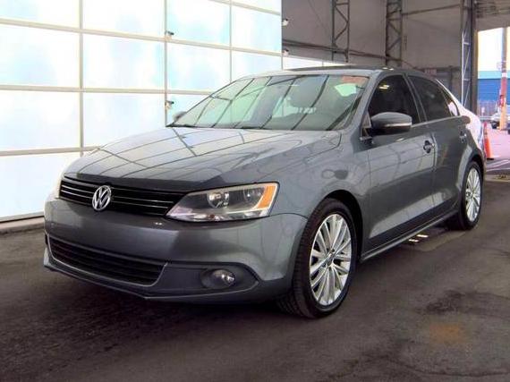VOLKSWAGEN JETTA 2014 3VWL07AJ7EM388035 image