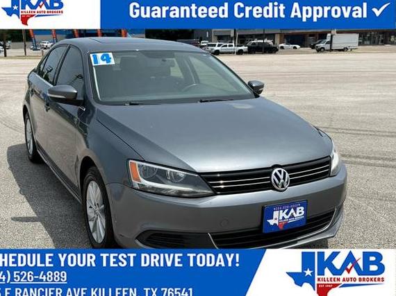VOLKSWAGEN JETTA 2014 3VWB17AJ5EM390889 image
