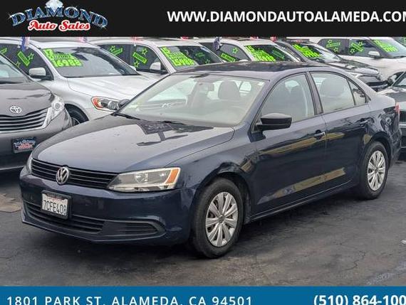 VOLKSWAGEN JETTA 2014 3VW2K7AJXEM208746 image