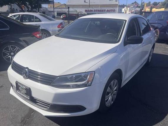 VOLKSWAGEN JETTA 2014 3VW2K7AJ9EM414754 image