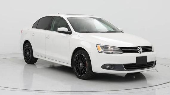 VOLKSWAGEN JETTA 2014 3VWL17AJ1EM382860 image