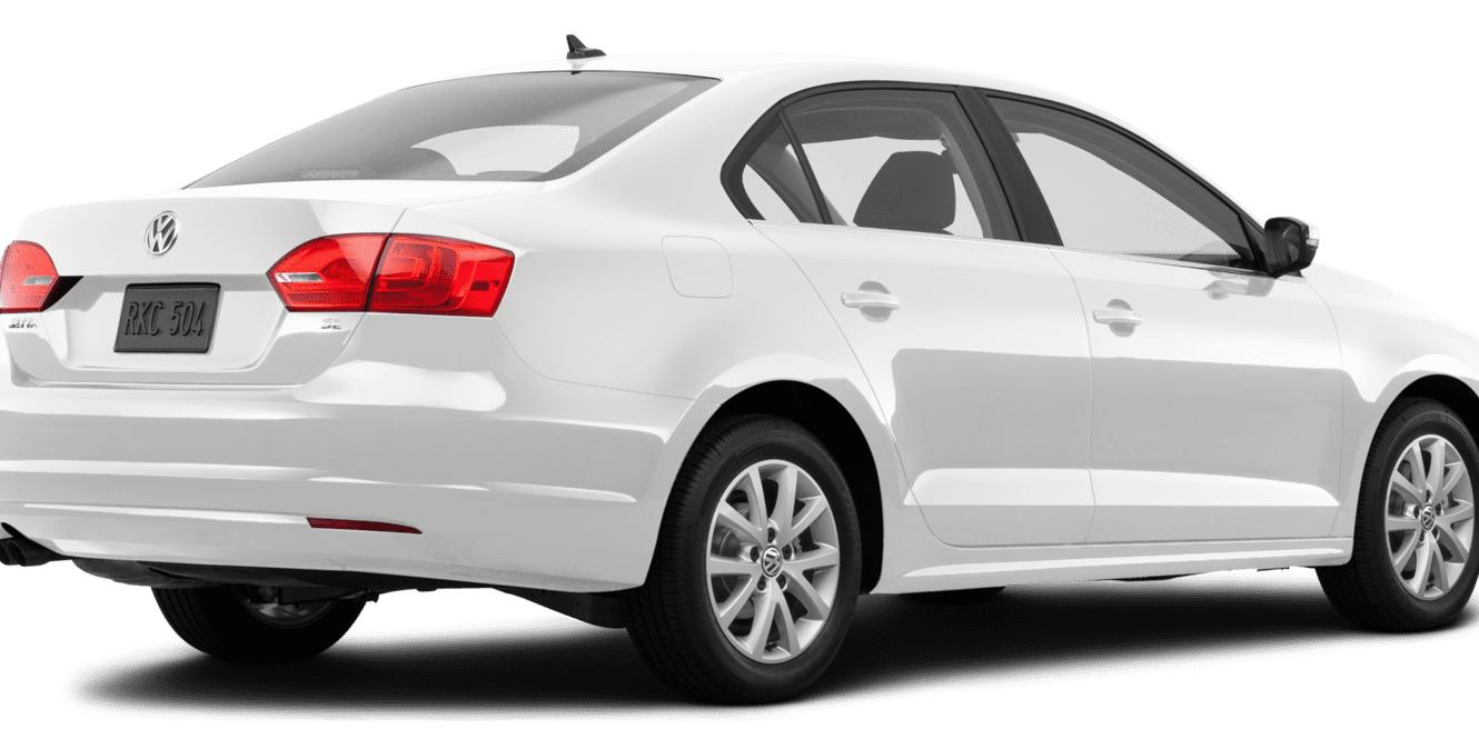 VOLKSWAGEN JETTA 2014 3VWD17AJ4EM246386 image