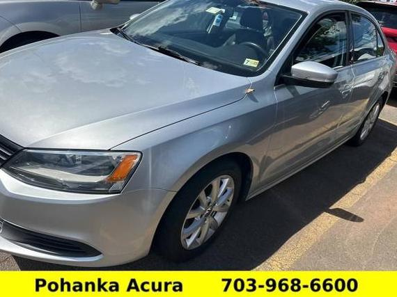 VOLKSWAGEN JETTA 2014 3VWD17AJ0EM413200 image