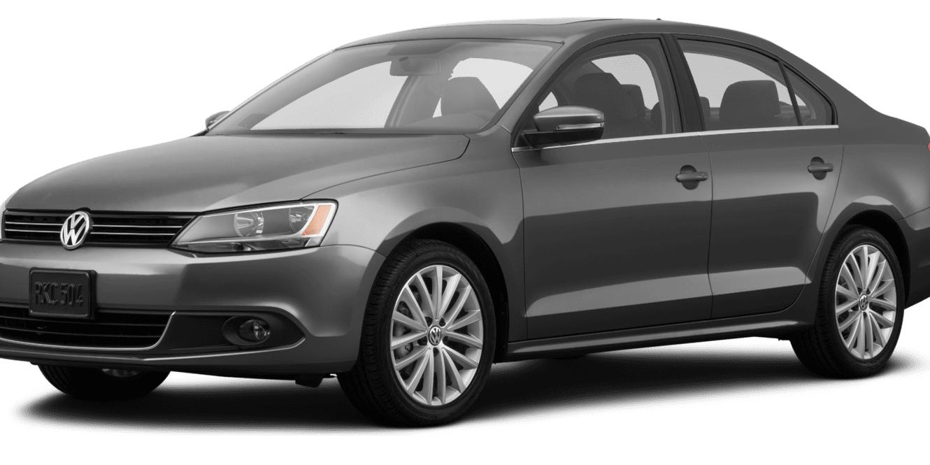 VOLKSWAGEN JETTA 2014 3VWLL7AJ9EM311819 image