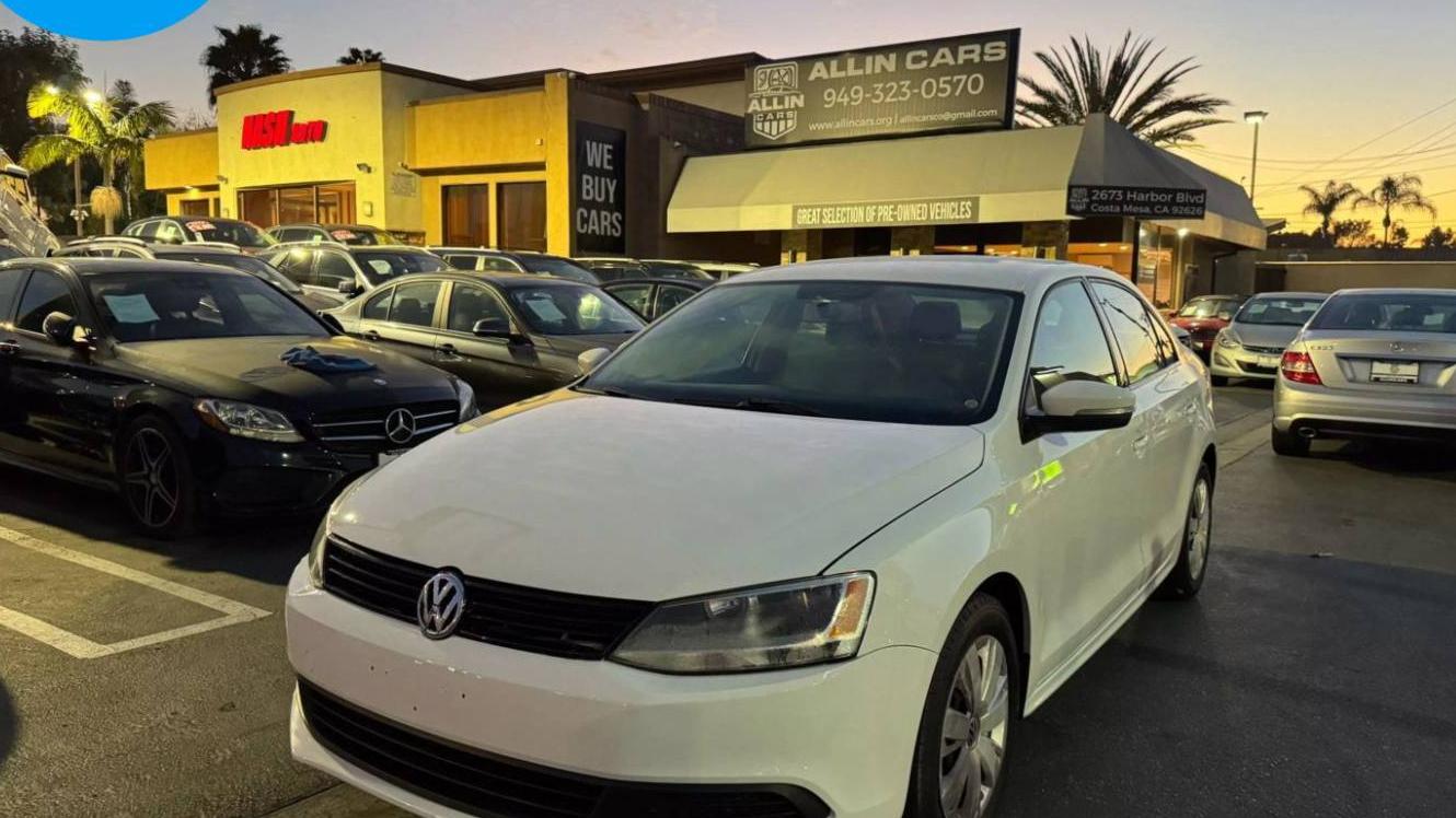 VOLKSWAGEN JETTA 2014 3VWD17AJ2EM423078 image