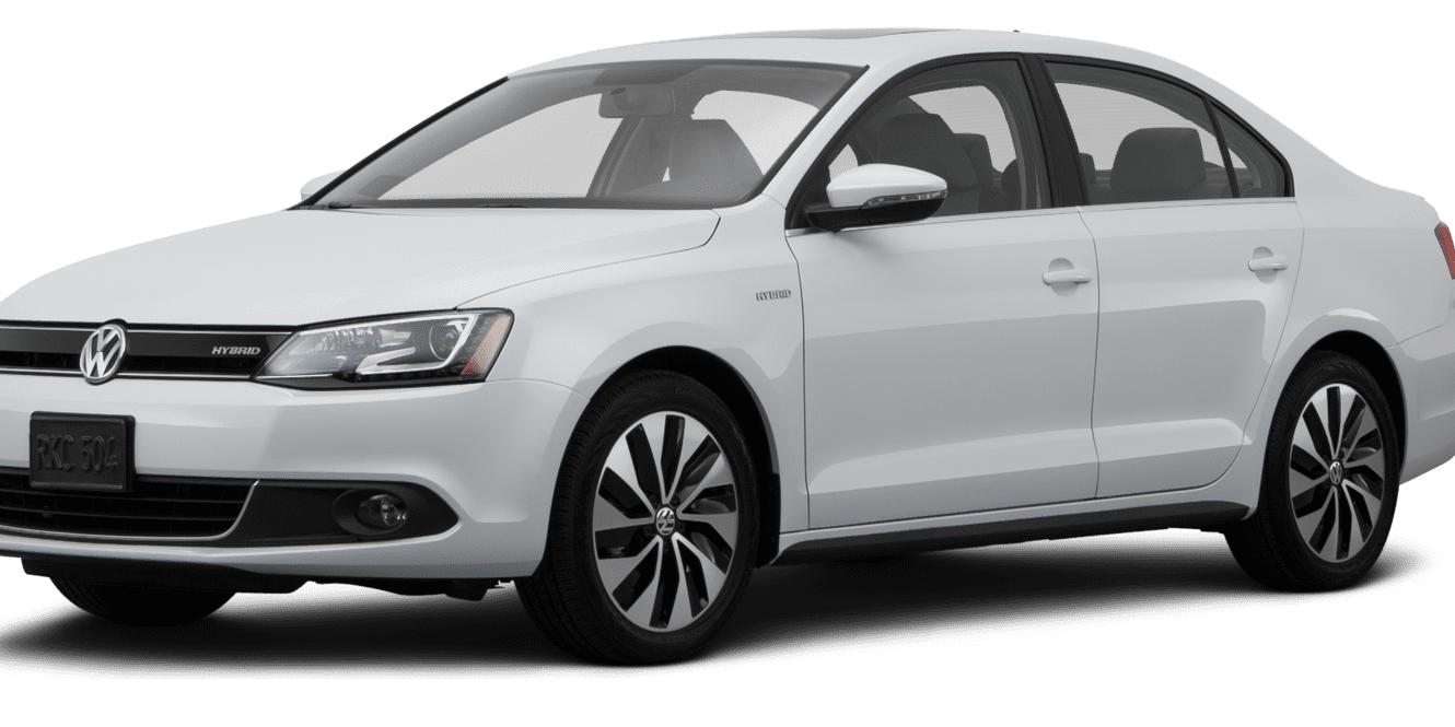 VOLKSWAGEN JETTA 2014 3VW637AJXEM207465 image