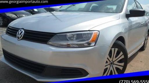 VOLKSWAGEN JETTA 2014 3VW2K7AJ1EM221076 image