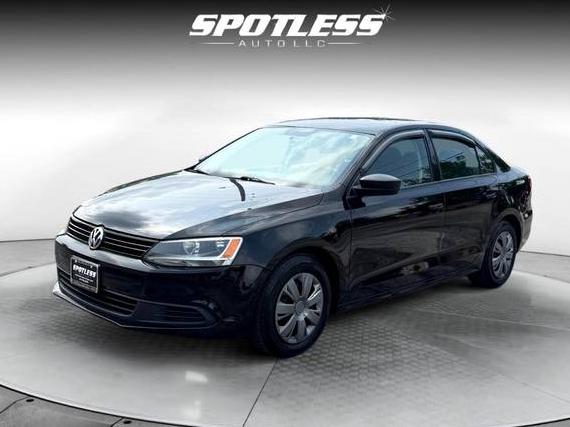 VOLKSWAGEN JETTA 2014 3VW1K7AJ0EM422155 image