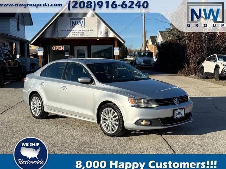 VOLKSWAGEN JETTA 2014 3VWLL7AJ5EM393497 image