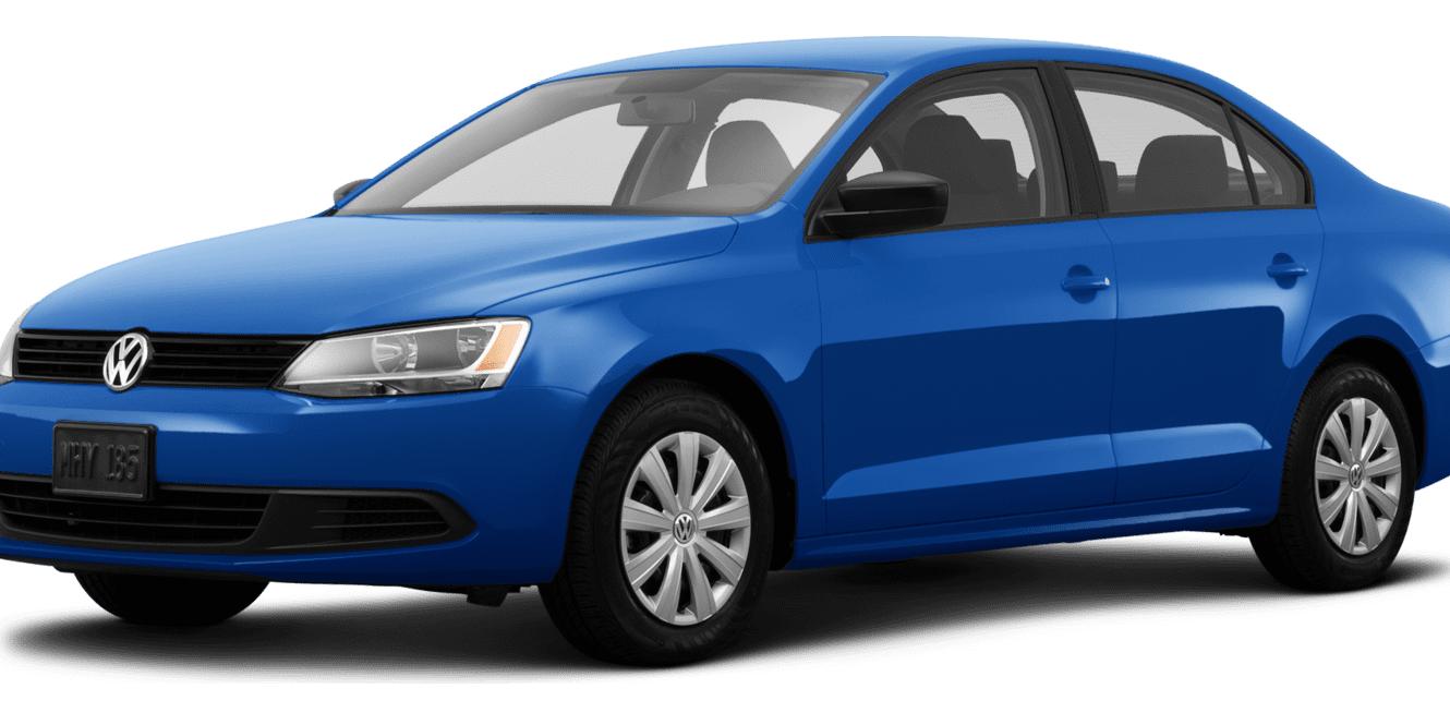 VOLKSWAGEN JETTA 2014 3VW2K7AJ9EM443462 image