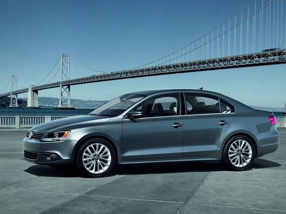 VOLKSWAGEN JETTA 2014 3VWD17AJ0EM391974 image