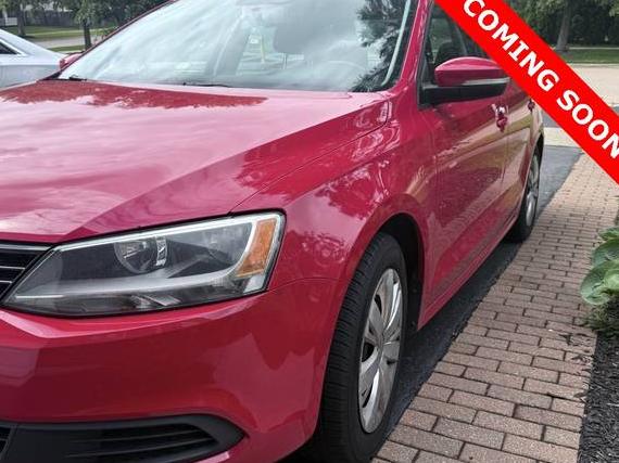 VOLKSWAGEN JETTA 2014 3VWD17AJ9EM416581 image