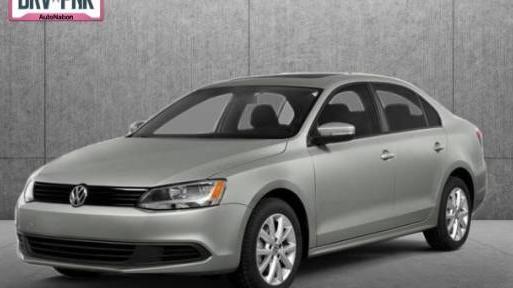 VOLKSWAGEN JETTA 2014 3VWD17AJXEM417979 image