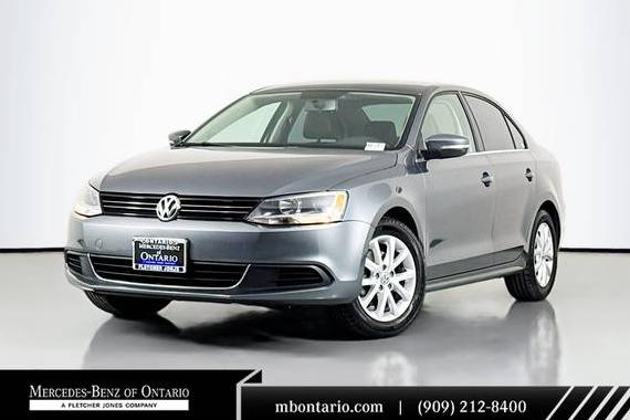 VOLKSWAGEN JETTA 2014 3VWD17AJ6EM261391 image