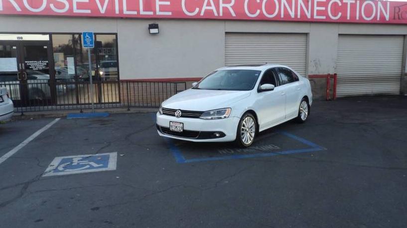 VOLKSWAGEN JETTA 2014 3VWLL7AJ1EM421666 image