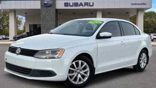 VOLKSWAGEN JETTA 2014 3VWD07AJ9EM288717 image