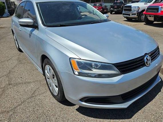 VOLKSWAGEN JETTA 2014 3VWD17AJXEM243315 image