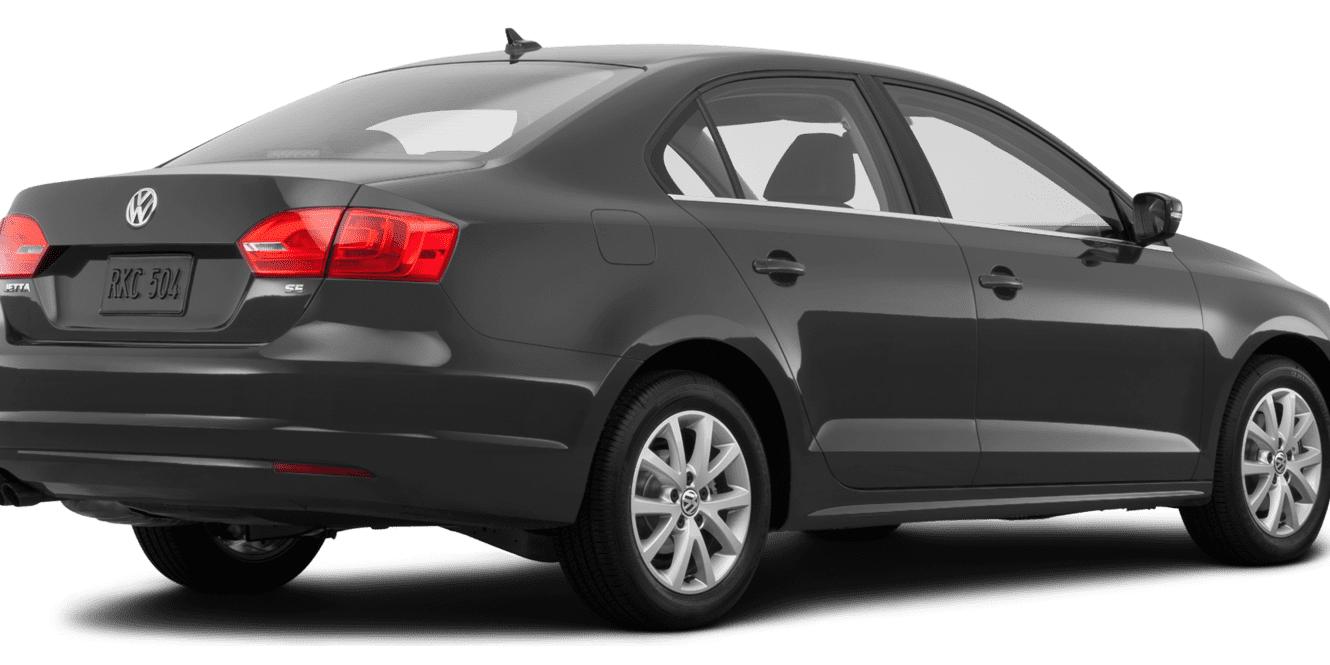 VOLKSWAGEN JETTA 2014 3VWL17AJ4EM387907 image