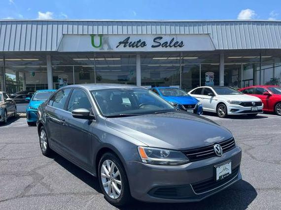 VOLKSWAGEN JETTA 2014 3VWD17AJ7EM256152 image