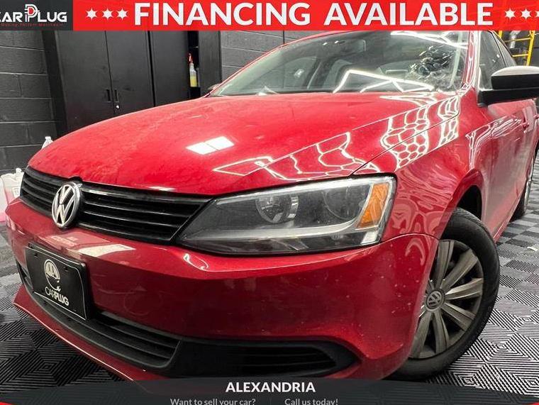 VOLKSWAGEN JETTA 2014 3VW2K7AJXEM209265 image