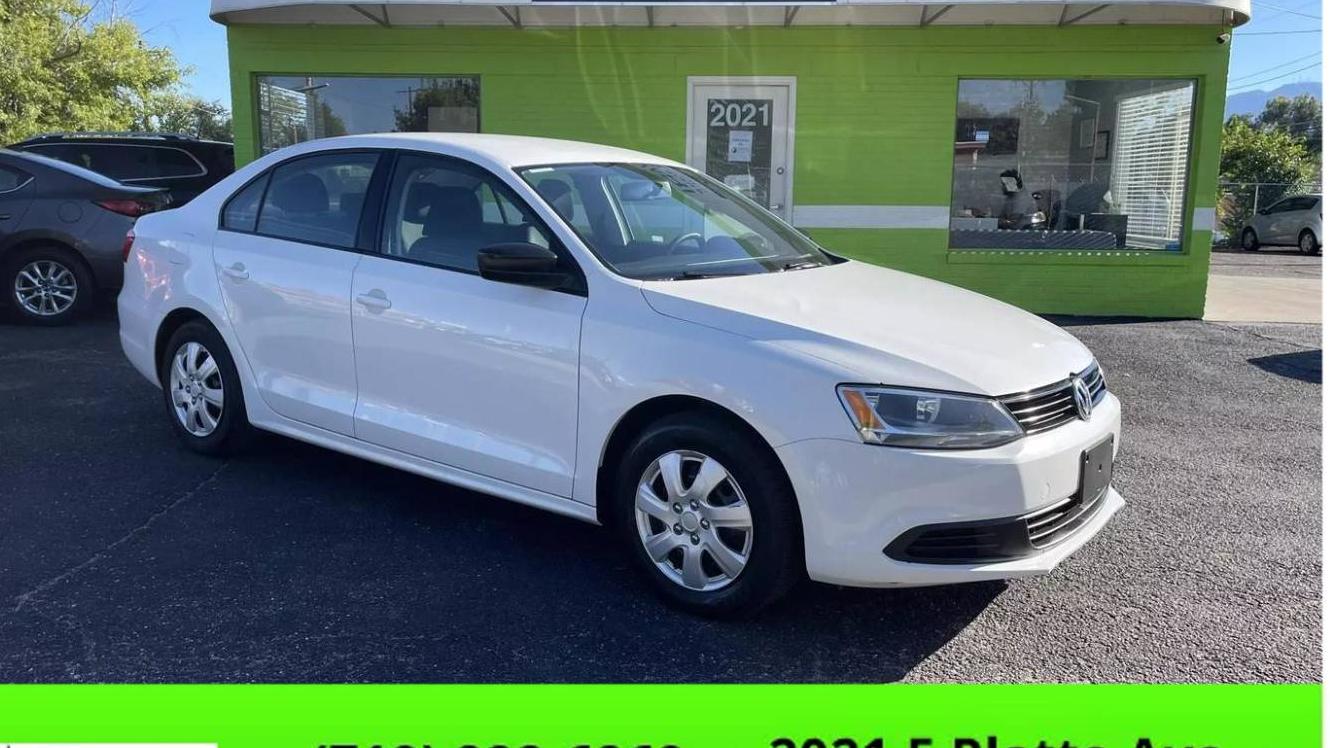 VOLKSWAGEN JETTA 2014 3VW2K7AJ3EM360710 image