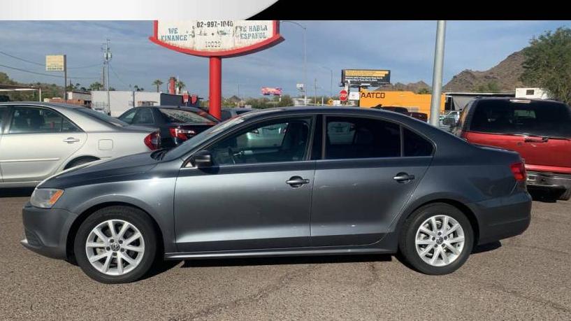 VOLKSWAGEN JETTA 2014 3VWD17AJ4EM358377 image