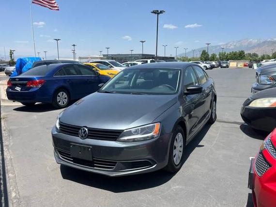 VOLKSWAGEN JETTA 2014 3VW2K7AJ0EM214166 image