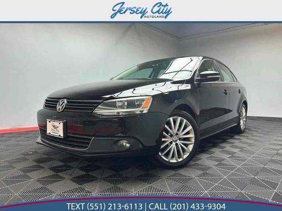 VOLKSWAGEN JETTA 2014 3VWLL7AJ3EM405274 image