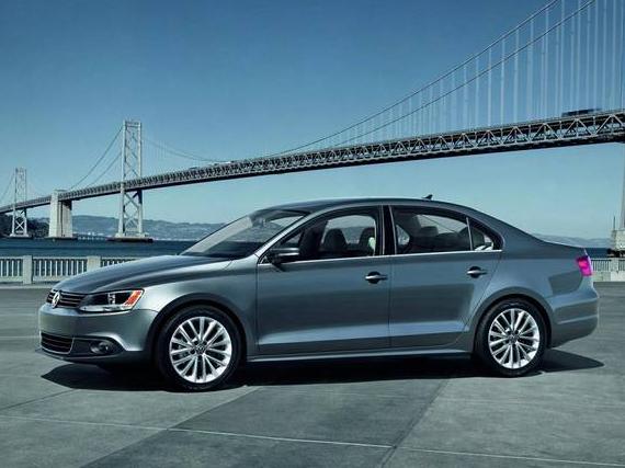 VOLKSWAGEN JETTA 2014 3VWB07AJ5EM437583 image