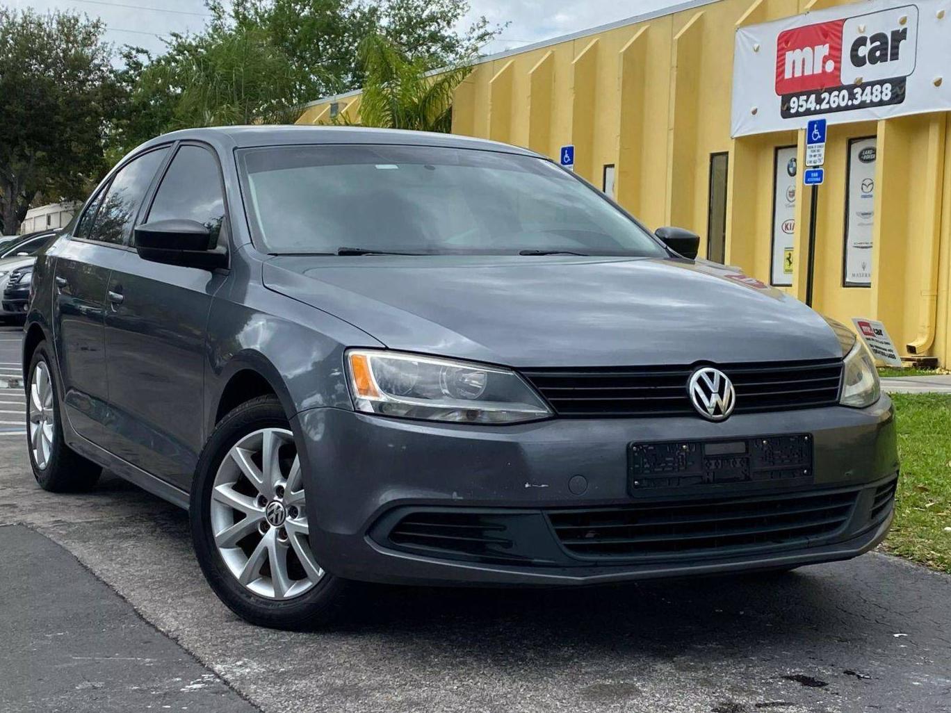 VOLKSWAGEN JETTA 2014 3VW1K7AJ6EM440952 image