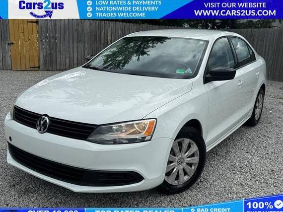 VOLKSWAGEN JETTA 2014 3VW2K7AJ9EM334919 image