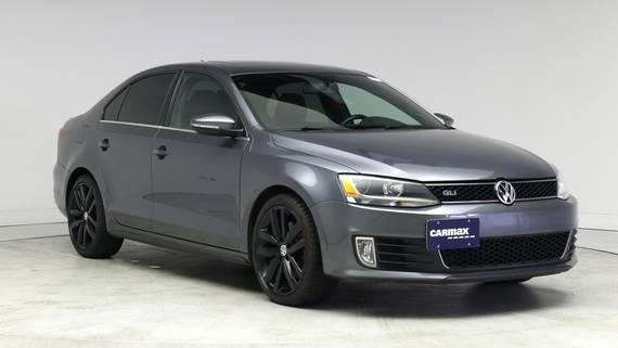VOLKSWAGEN JETTA 2014 3VW5S7AJ6EM363016 image