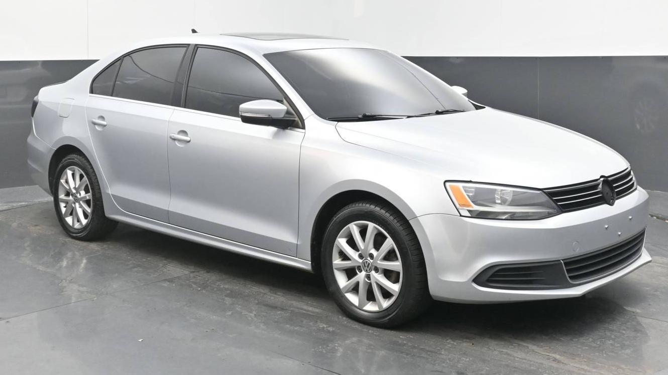 VOLKSWAGEN JETTA 2014 3VWD17AJ6EM218203 image