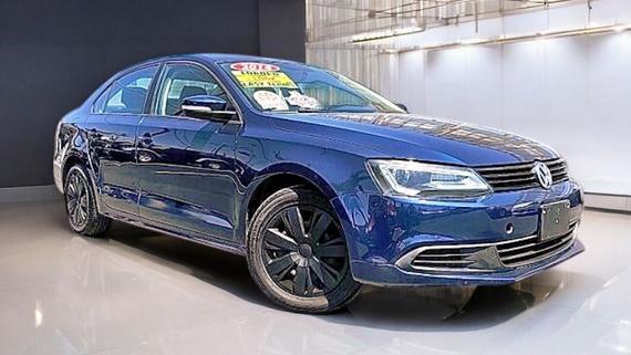 VOLKSWAGEN JETTA 2014 3VWD17AJ4EM312127 image