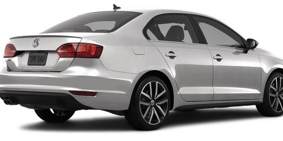 VOLKSWAGEN JETTA 2014 3VW5T7AJ2EM210243 image