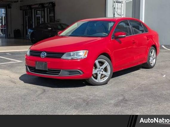 VOLKSWAGEN JETTA 2014 3VWD07AJ7EM386760 image