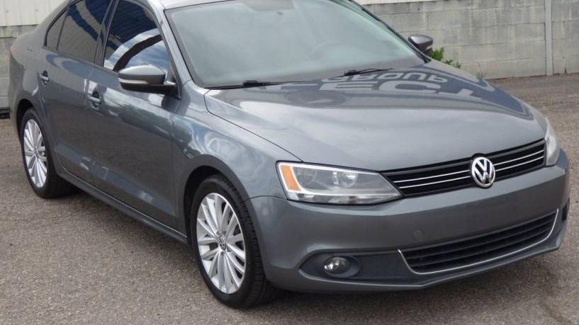 VOLKSWAGEN JETTA 2014 3VWLL7AJ2EM372722 image