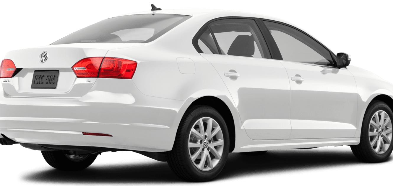 VOLKSWAGEN JETTA 2014 3VWB17AJXEM365101 image