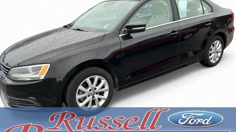 VOLKSWAGEN JETTA 2014 3VWB07AJ6EM442565 image