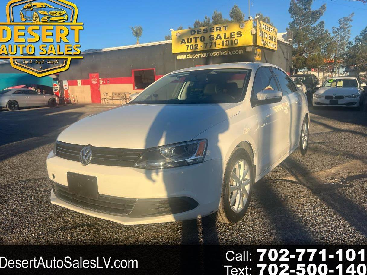 VOLKSWAGEN JETTA 2014 3VWD17AJ6EM223708 image