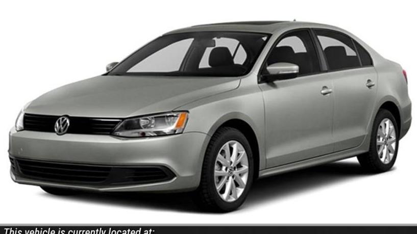 VOLKSWAGEN JETTA 2014 3VWD17AJ3EM375834 image