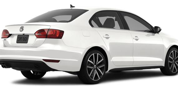 VOLKSWAGEN JETTA 2014 3VW4T7AJ4EM383046 image