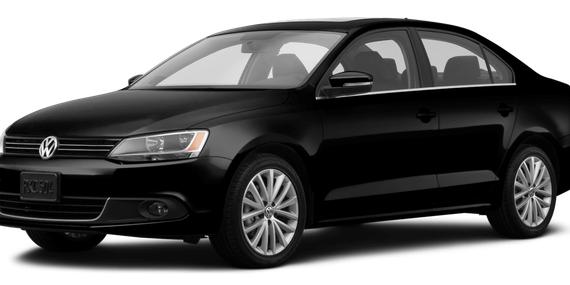 VOLKSWAGEN JETTA 2014 3VWLL7AJ5EM445680 image