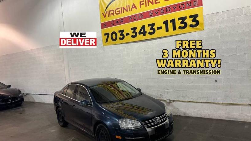 VOLKSWAGEN JETTA 2005 3VWRF71K15M612501 image